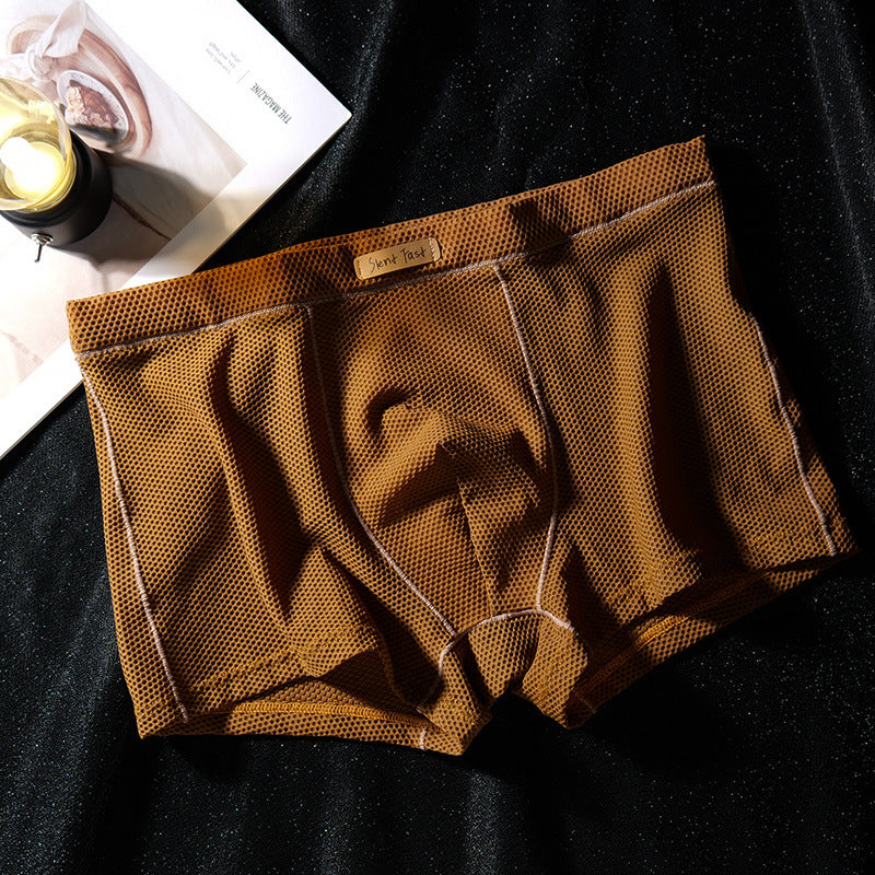 AirMotion Ultra-Breathable Boxer Brief