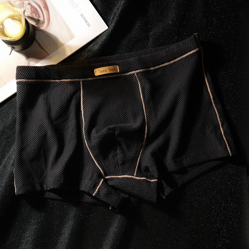 AirMotion Ultra-Breathable Boxer Brief