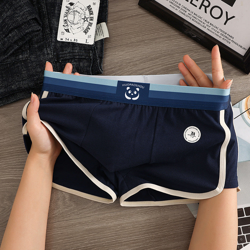 American Style Breathable Cotton Boxer brief