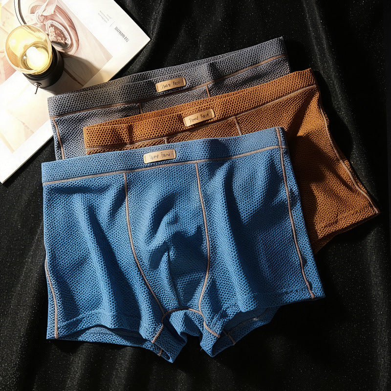 AirMotion Ultra-Breathable Boxer Brief