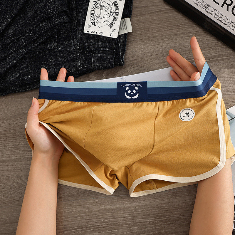 American Style Breathable Cotton Boxer brief