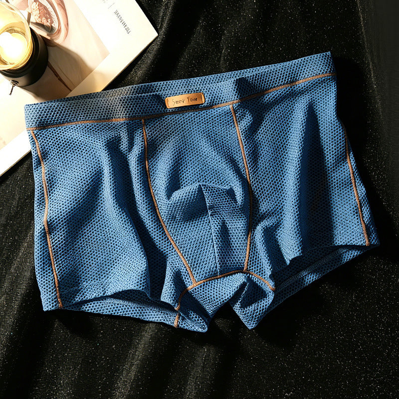 AirMotion Ultra-Breathable Boxer Brief