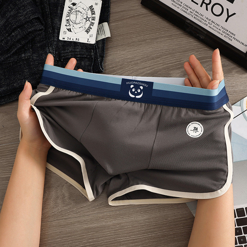 American Style Breathable Cotton Boxer brief